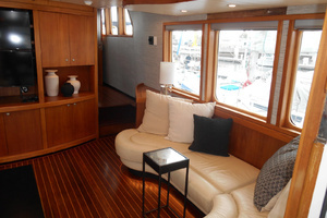 Suspense 2005 Inace Long Range Expedition Yacht For Sale in San Pedro CA