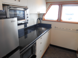 Suspense 60ft Inace Yacht For Sale
