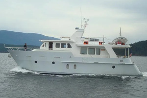 Suspense 2005 Inace Long Range Expedition Yacht For Sale in San Pedro CA