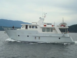 Suspense 60ft Inace Yacht For Sale