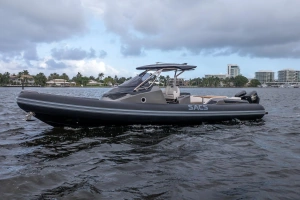 T/T Gypzy 2024 Sacs Strider 11 Yacht For Sale in Fort Lauderdale FL