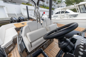 T T Gypzy 37ft Sacs Yacht For Sale