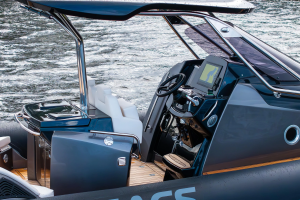 T T Gypzy 37ft Sacs Yacht For Sale