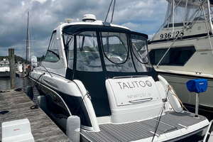 Talitoo 37ft Formula Yacht For Sale