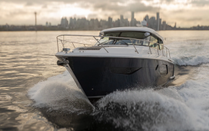 TIARA C49 COUPE