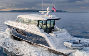 TIARA C49 COUPE yacht for sale