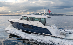 TIARA C49 COUPE