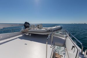 TIME 2 FLY 80ft Hatteras Yacht For Sale