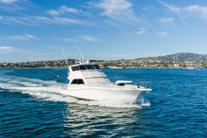 Triumph 58ft Viking Yacht For Sale