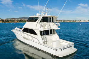 Triumph 58ft Viking Yacht For Sale