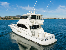 Triumph 58ft Viking Yacht For Sale