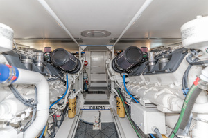 Triumph 58ft Viking Yacht For Sale
