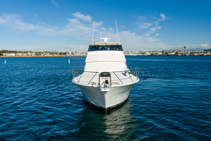 Triumph 58ft Viking Yacht For Sale