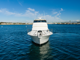 Triumph 58ft Viking Yacht For Sale