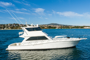 Triumph 58ft Viking Yacht For Sale