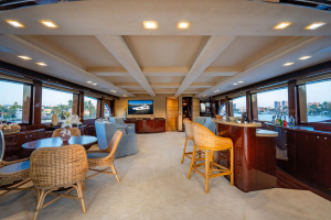 TRUE NORTH 136ft Hargrave Yacht For Sale