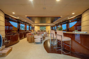 TRUE NORTH 136ft Hargrave Yacht For Sale