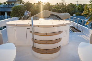 TRUE NORTH 136ft Hargrave Yacht For Sale