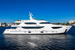 TRUE NORTH 136ft Hargrave Yacht For Sale