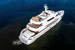 TRUE NORTH 136ft Hargrave Yacht For Sale