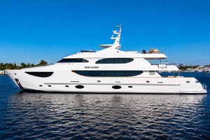 TRUE NORTH 136ft Hargrave Yacht For Sale