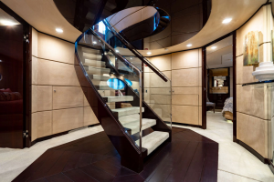 TRUE NORTH 136ft Hargrave Yacht For Sale