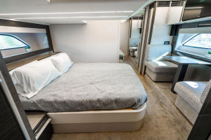 Two Bite 54ft Pershing Yacht For Sale