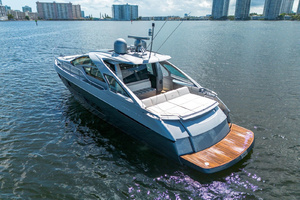 Two Bite 54ft Pershing Yacht For Sale