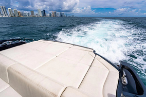 Two Bite 54ft Pershing Yacht For Sale