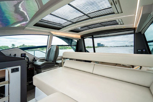 Two Bite 54ft Pershing Yacht For Sale