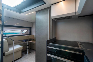 Two Bite 54ft Pershing Yacht For Sale
