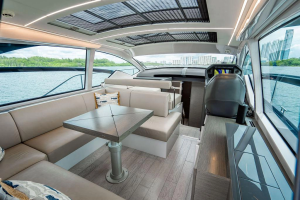 Two Bite 54ft Pershing Yacht For Sale