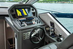 Two Bite 54ft Pershing Yacht For Sale