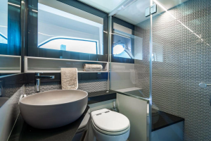Two Bite 54ft Pershing Yacht For Sale