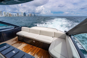 Two Bite 54ft Pershing Yacht For Sale