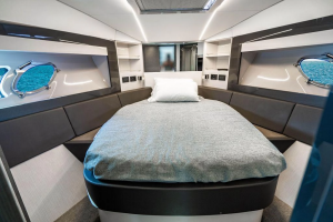 Two Bite 54ft Pershing Yacht For Sale