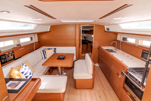 Victory 47ft Jeanneau Yacht For Sale