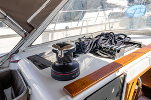 Victory 47ft Jeanneau Yacht For Sale