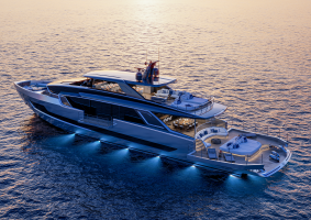 VIPER 130 130ft ISA Yacht For Sale