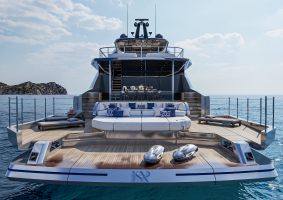 VIPER 130 130ft ISA Yacht For Sale