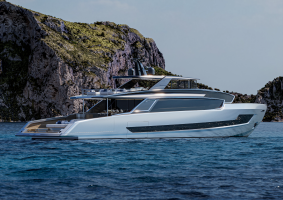 VIPER 130 130ft ISA Yacht For Sale
