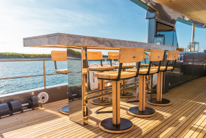 VIVACE 102ft Alpha Custom Yachts Yacht For Sale