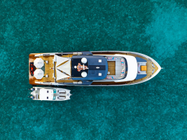 VIVACE 102ft Alpha Custom Yachts Yacht For Sale