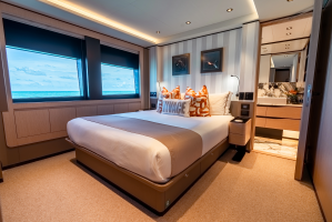 VIVACE 102ft Alpha Custom Yachts Yacht For Sale