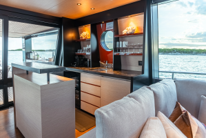 VIVACE 102ft Alpha Custom Yachts Yacht For Sale