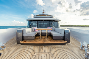 VIVACE 102ft Alpha Custom Yachts Yacht For Sale