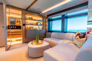VIVACE 102ft Alpha Custom Yachts Yacht For Sale