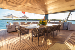 VIVACE 102ft Alpha Custom Yachts Yacht For Sale