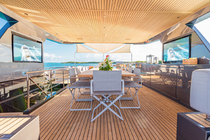 VIVACE 102ft Alpha Custom Yachts Yacht For Sale