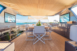 VIVACE 102ft Alpha Custom Yachts Yacht For Sale